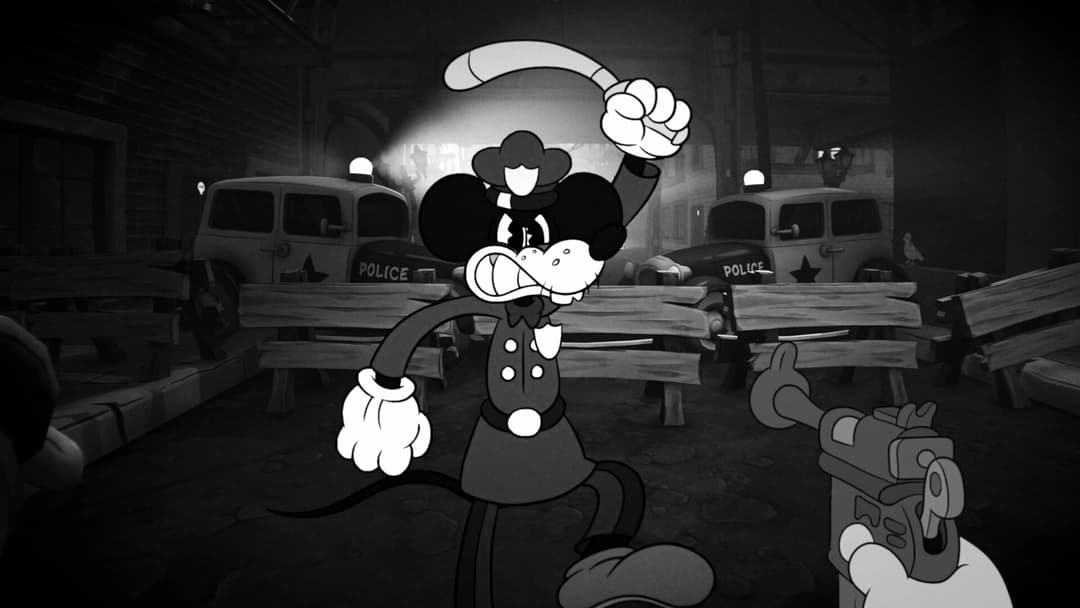 MOUSE: P.I. For Hire screenshot 1