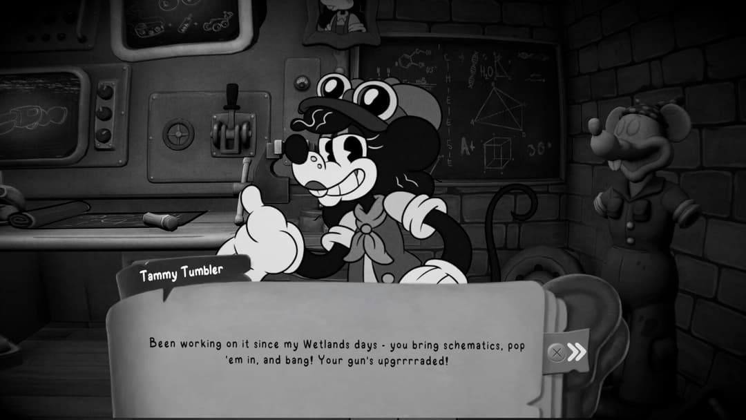 MOUSE: P.I. For Hire screenshot 3