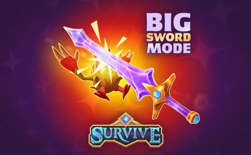 Survive VR gameplay still on Meta Horizons