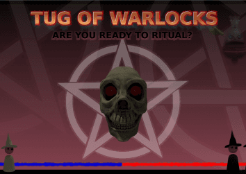 Tug of Warlocks